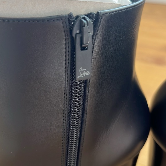 Christian Louboutin boots. Size 37. New! - Picture 4 of 8